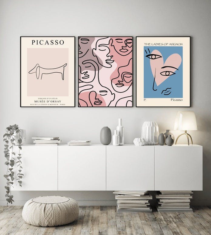 plakat gaveide